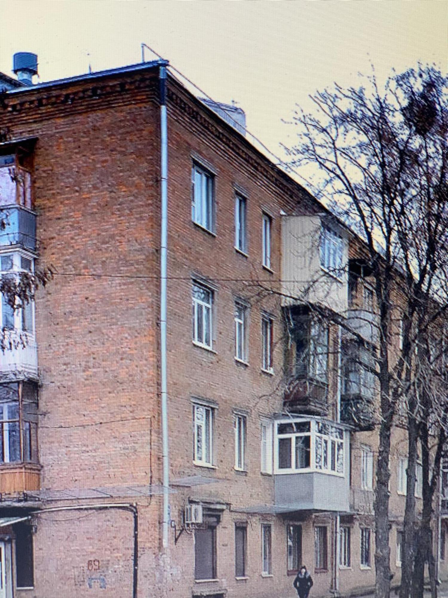 Kholodnaya Gora Apartment Harkiv Exterior foto