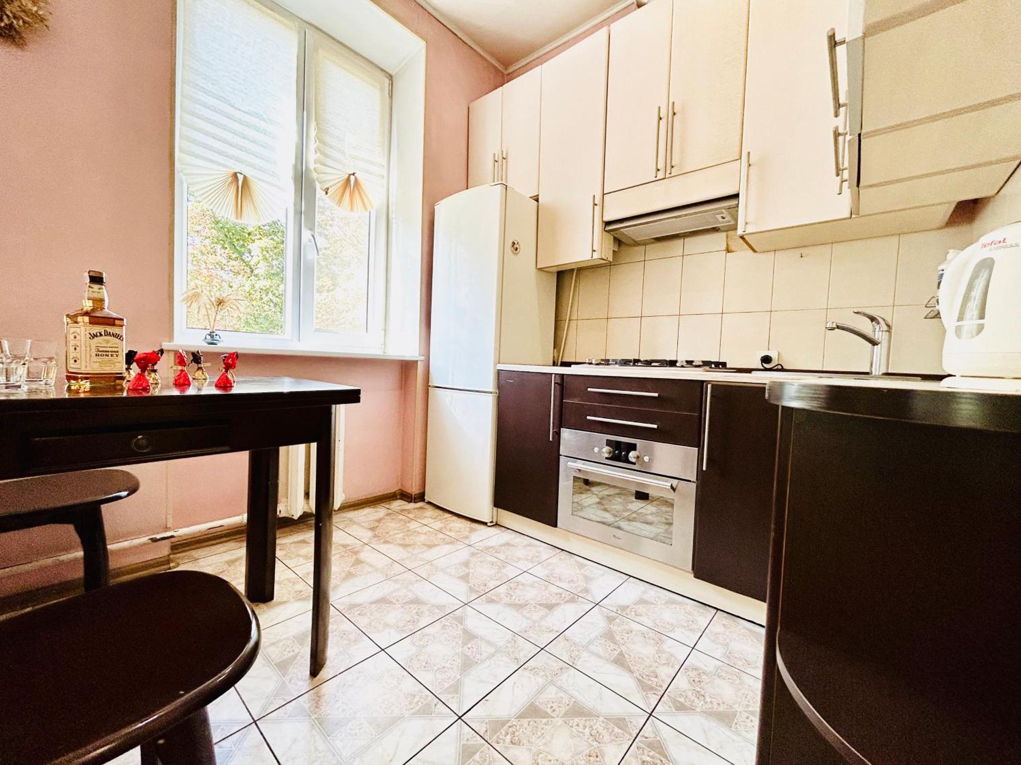 Kholodnaya Gora Apartment Harkiv Exterior foto
