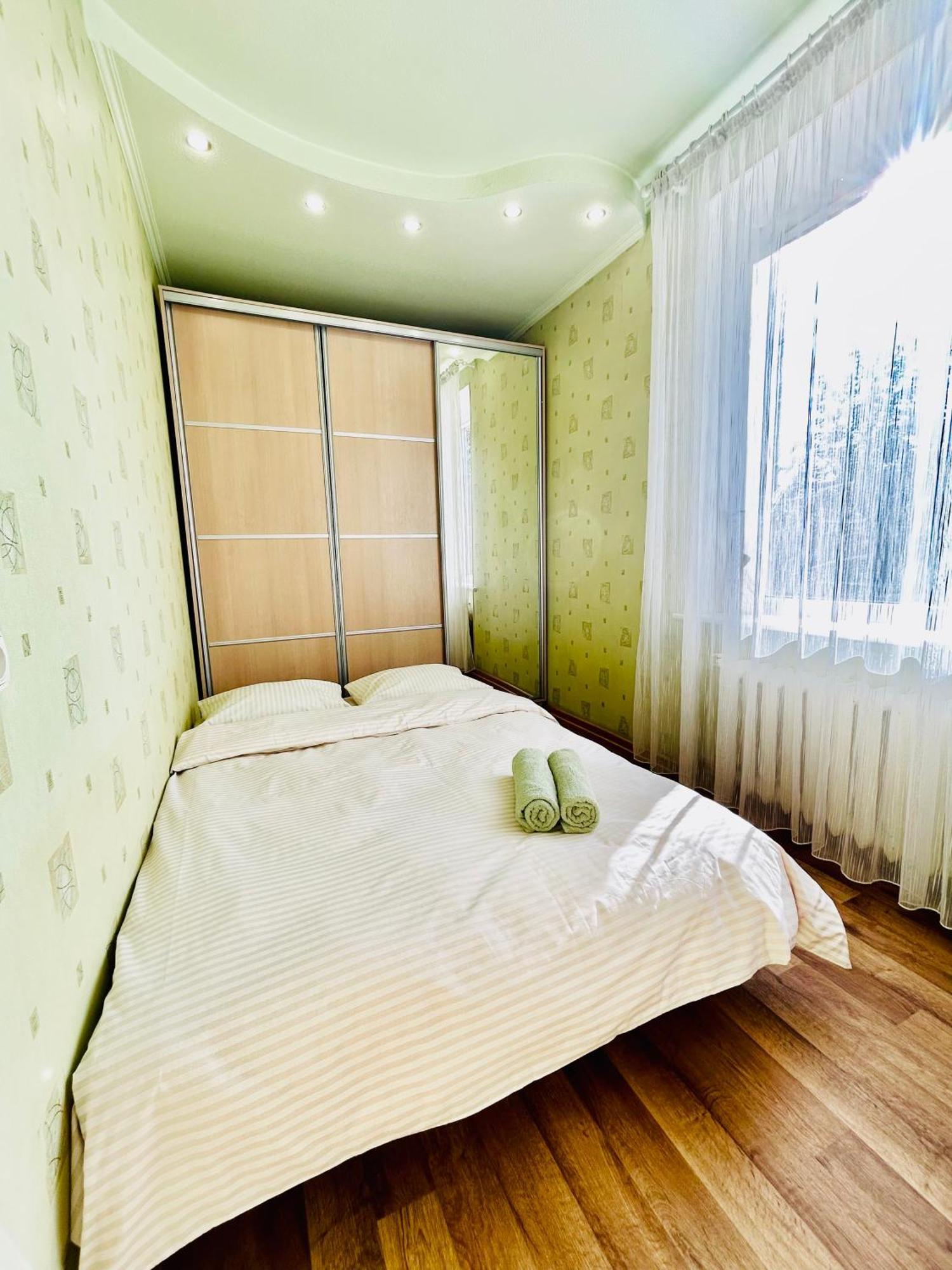 Kholodnaya Gora Apartment Harkiv Exterior foto