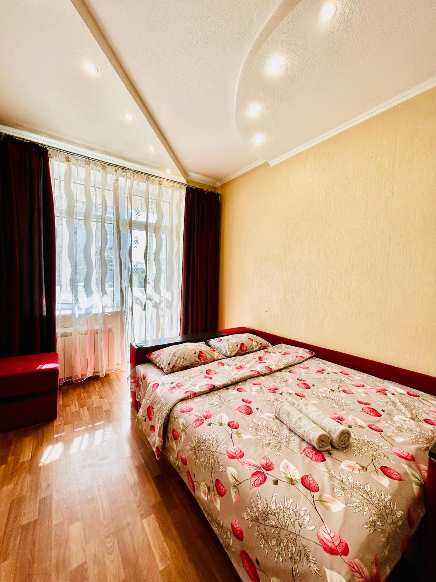 Kholodnaya Gora Apartment Harkiv Exterior foto
